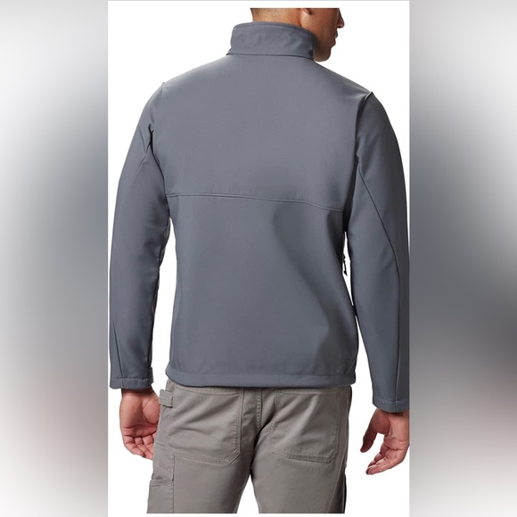 Columbia Men's Softshell Jacket Size Large - Picture 2 of 5